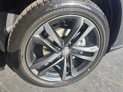 2026 Lexus NX 450h PLUS LUXURY AWD