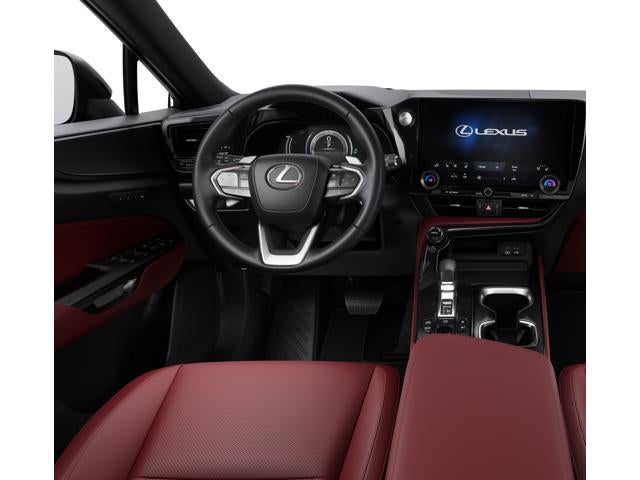 2026 Lexus NX 450h PLUS LUXURY AWD