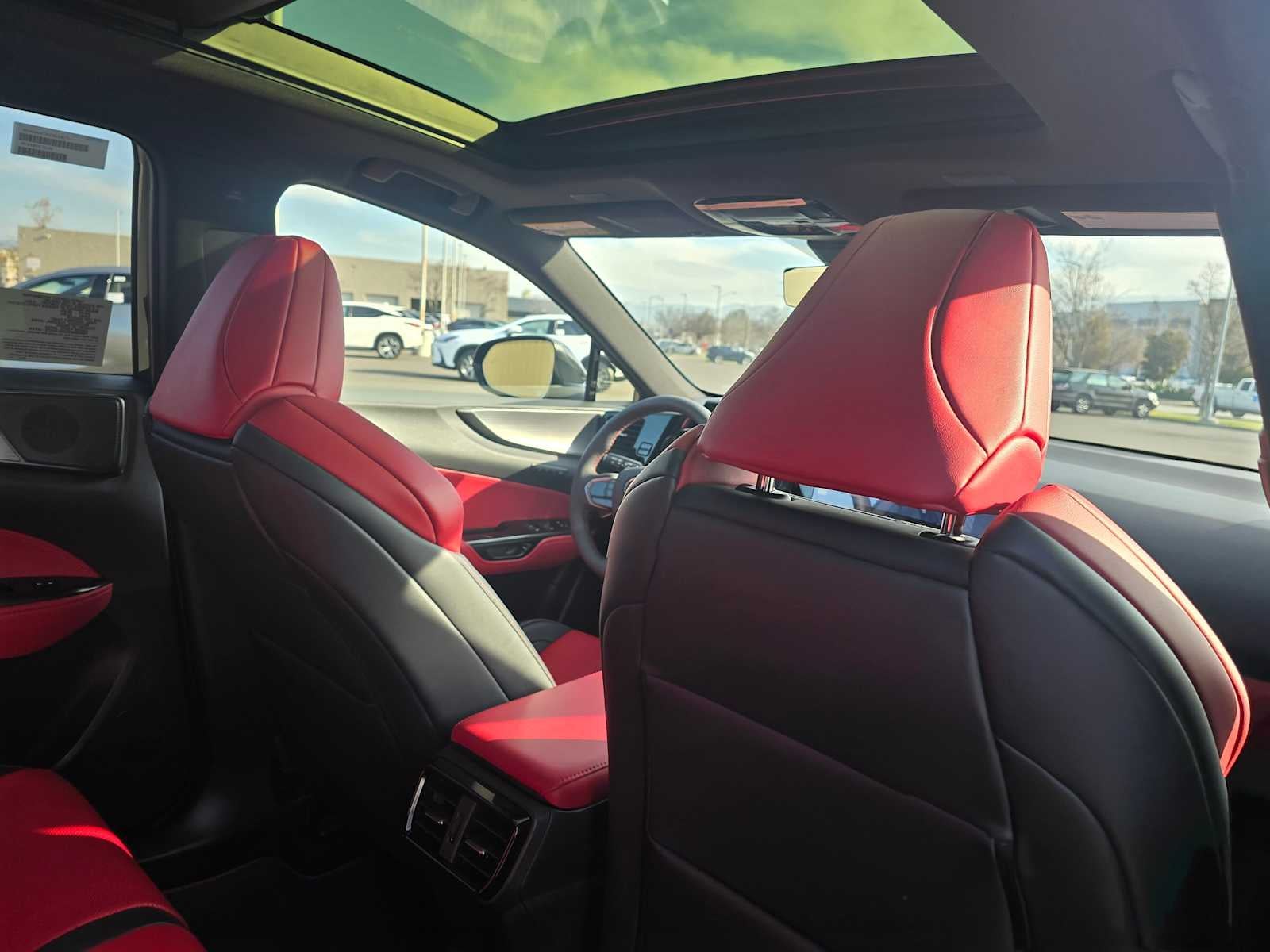 2026 Lexus NX 450h PLUS F SPORT HANDLING AWD