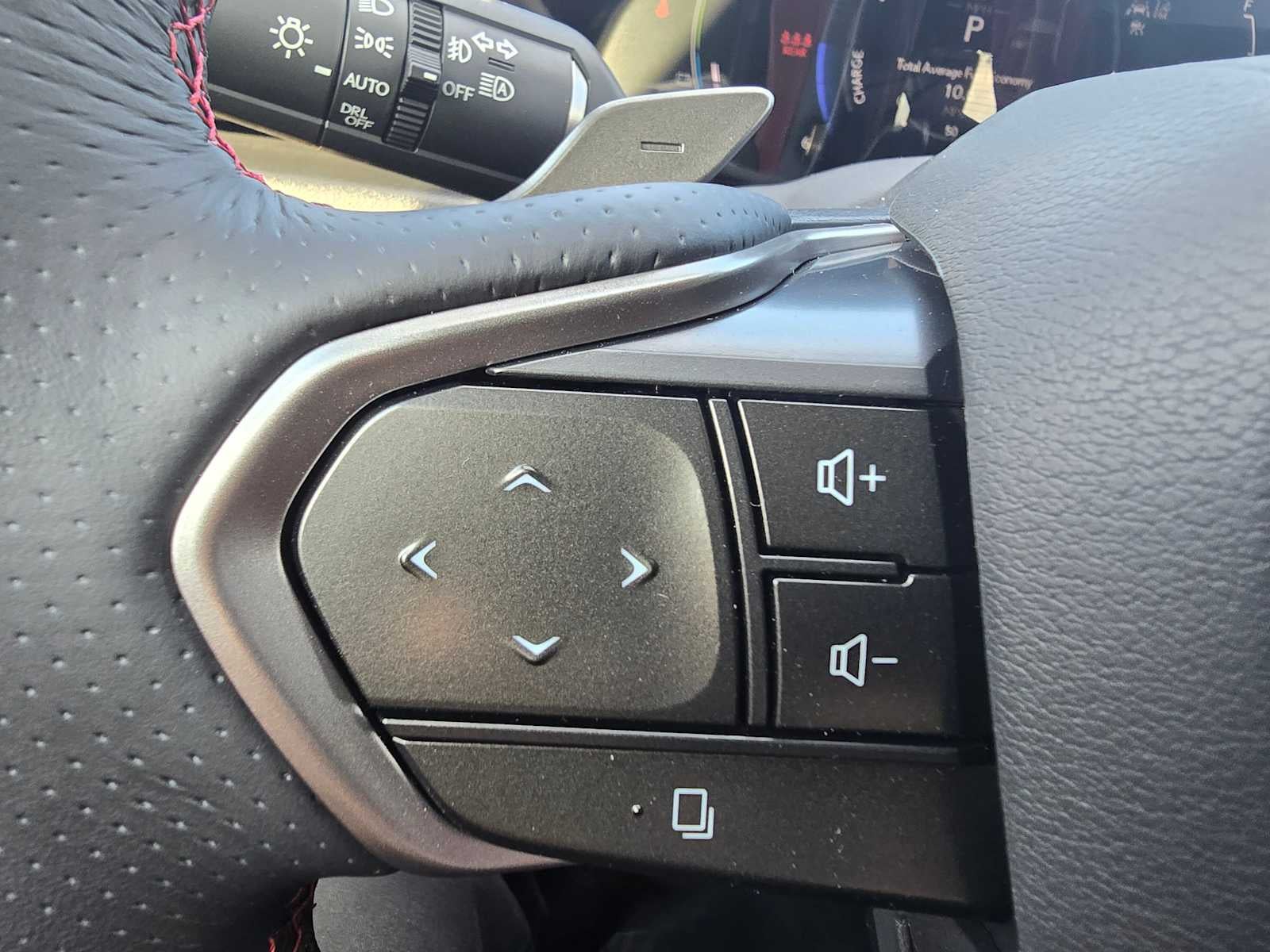 2026 Lexus NX 450h PLUS F SPORT HANDLING AWD