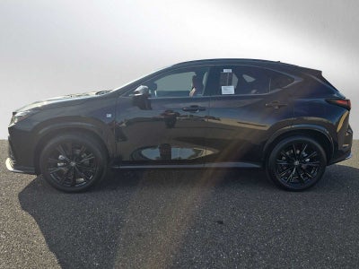 2026 Lexus NX 450h PLUS F SPORT HANDLING AWD
