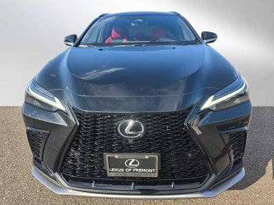 2026 Lexus NX 450h PLUS F SPORT HANDLING AWD