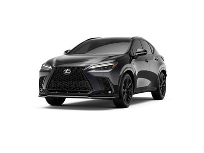 2026 Lexus NX 450h PLUS F SPORT HANDLING AWD