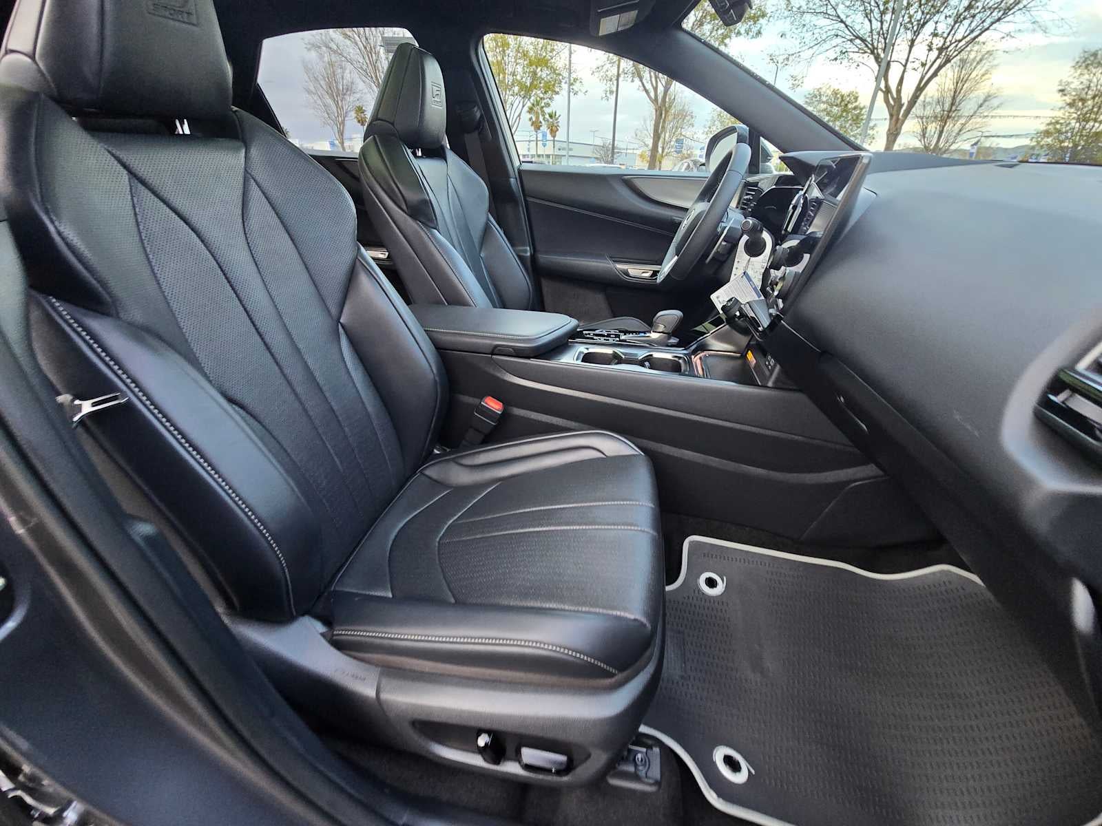 2026 Lexus NX 450h PLUS F SPORT HANDLING AWD