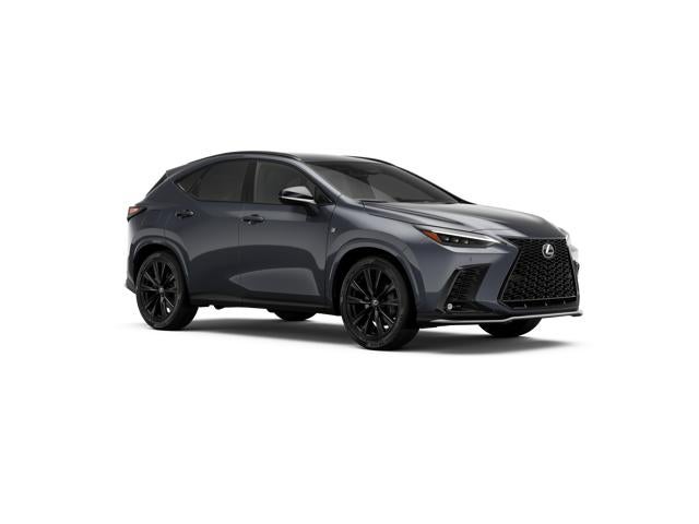 2026 Lexus NX 450h PLUS F SPORT HANDLING AWD