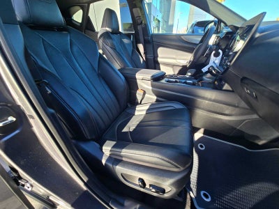 2026 Lexus NX 450h PLUS F SPORT HANDLING AWD