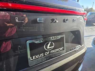 2026 Lexus NX 450h PLUS F SPORT HANDLING AWD