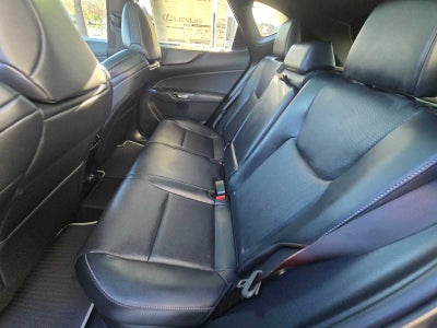 2026 Lexus NX 450h PLUS F SPORT HANDLING AWD