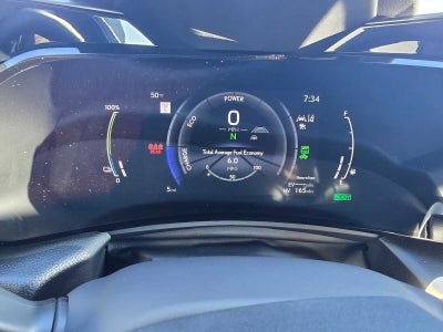 2026 Lexus NX 450h PLUS F SPORT HANDLING AWD