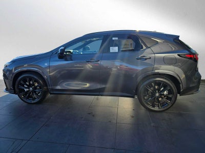 2026 Lexus NX 450h PLUS F SPORT HANDLING AWD