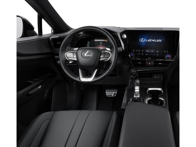 2026 Lexus NX 450h PLUS F SPORT HANDLING AWD