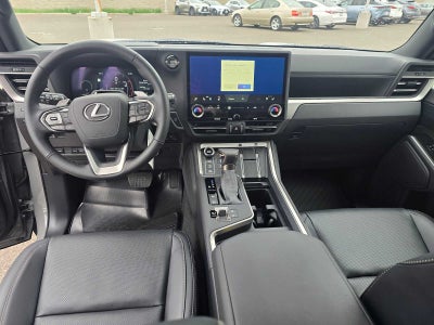 2026 Lexus GX 550 Overtrail