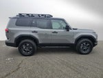 2026 Lexus GX 550 Overtrail