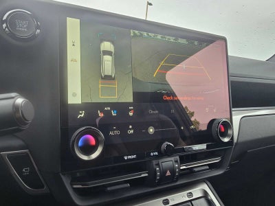 2026 Lexus GX 550 Overtrail