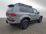 2026 Lexus GX 550 Overtrail