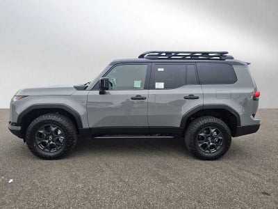 2026 Lexus GX 550 Overtrail