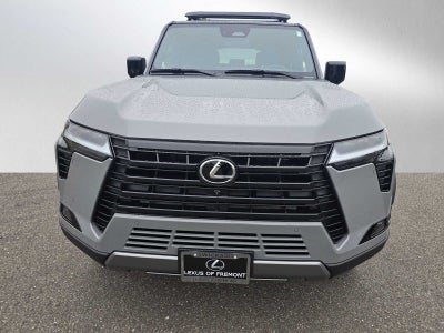 2026 Lexus GX 550 Overtrail