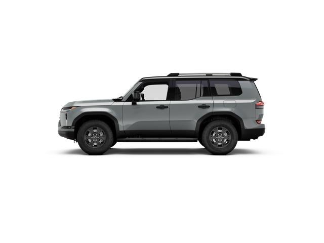 2026 Lexus GX 550 Overtrail