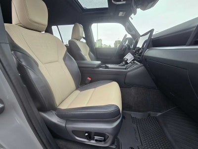 2026 Lexus GX 550 Overtrail