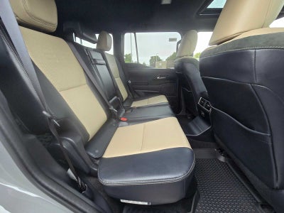 2026 Lexus GX 550 Overtrail