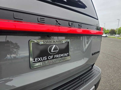 2026 Lexus GX 550 Overtrail
