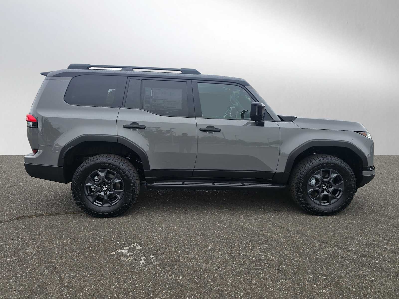 2026 Lexus GX 550 Overtrail