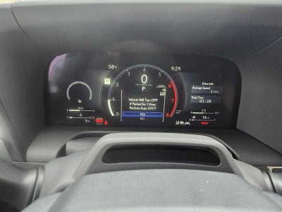 2026 Lexus GX 550 Overtrail