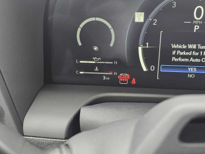 2026 Lexus GX 550 Overtrail