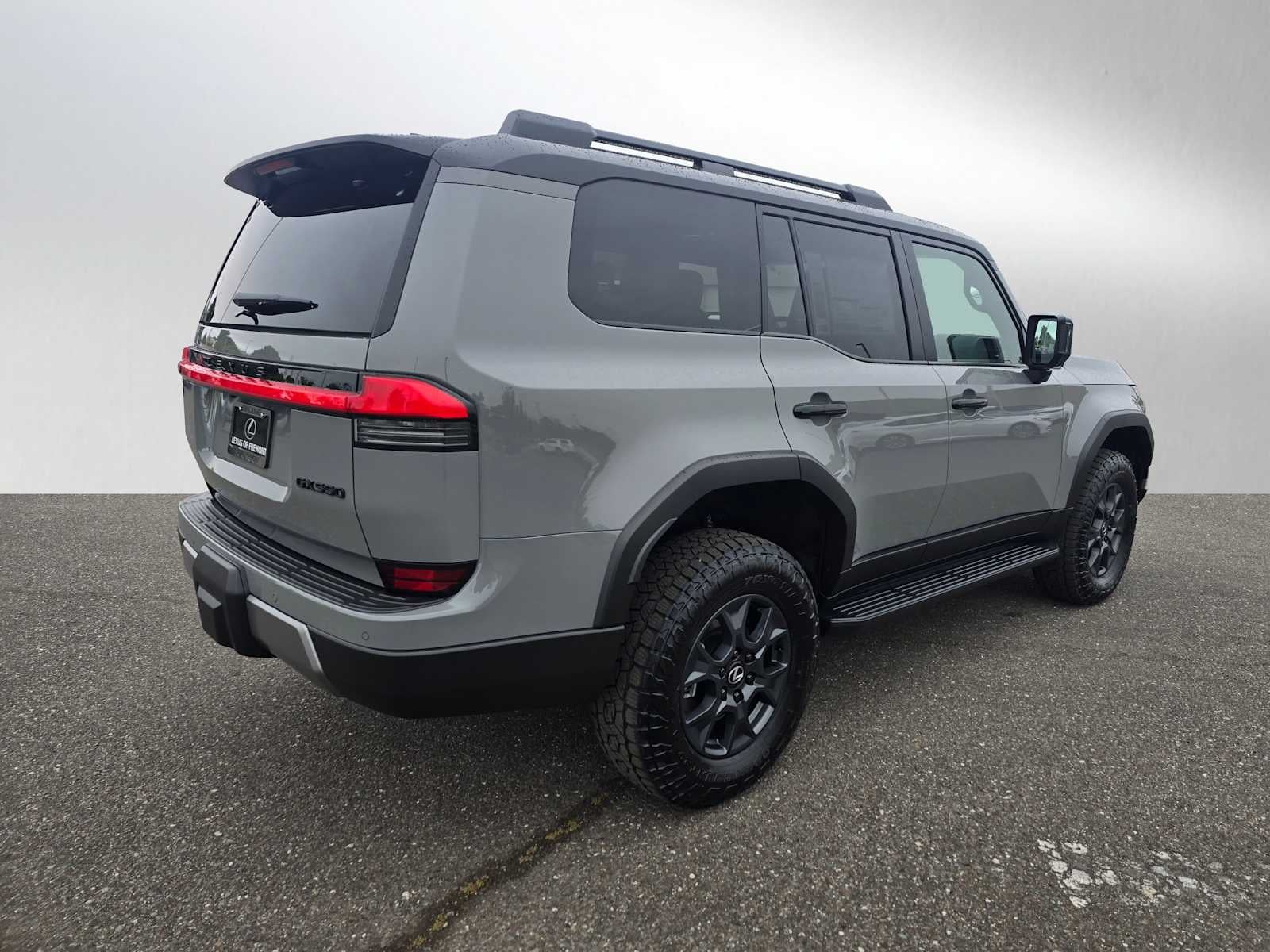 2026 Lexus GX 550 Overtrail