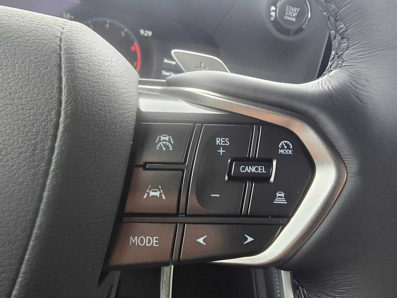 2026 Lexus GX 550 Overtrail