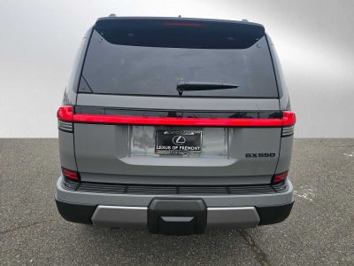 2026 Lexus GX 550 Overtrail