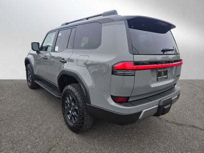 2026 Lexus GX 550 Overtrail