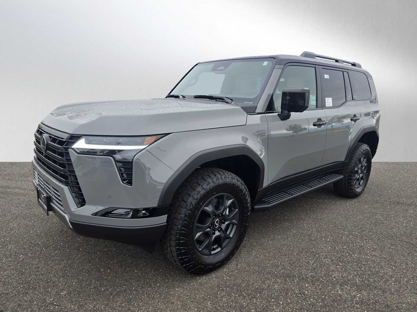 2026 Lexus GX 550 Overtrail