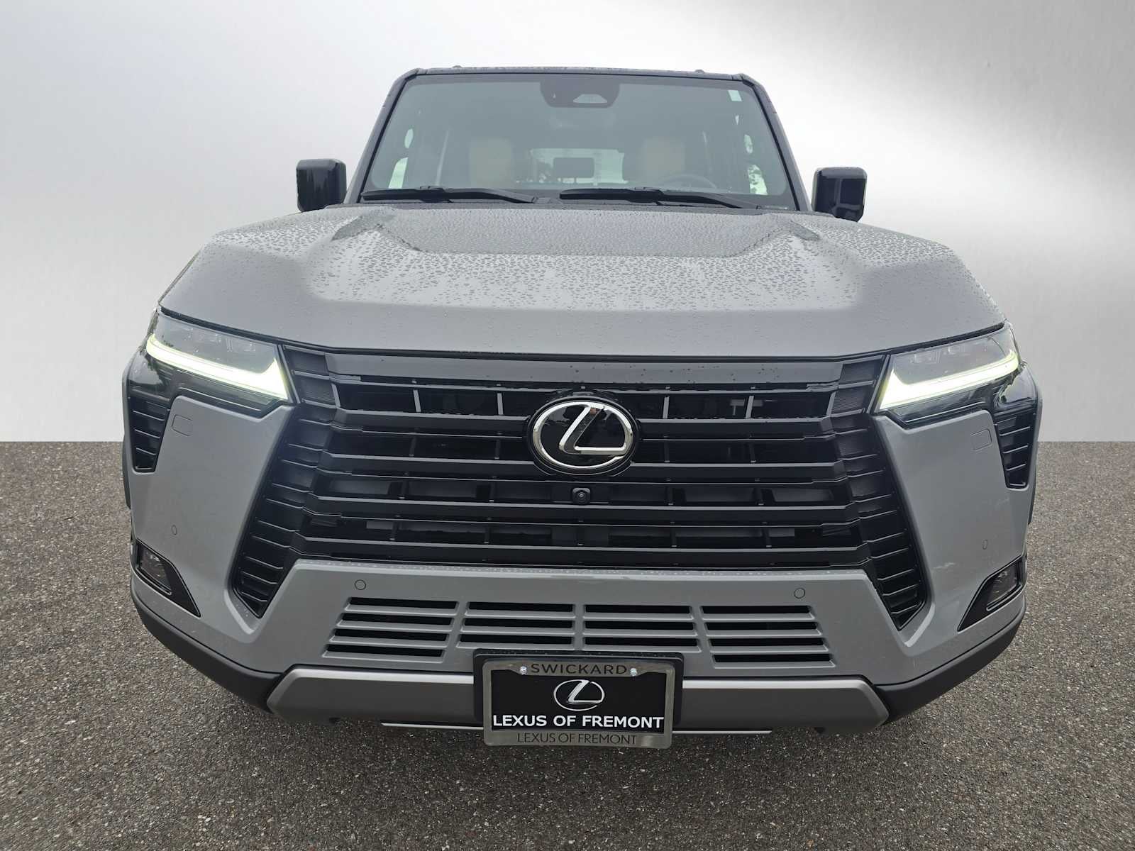 2026 Lexus GX 550 Overtrail