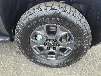 2026 Lexus GX 550 Overtrail