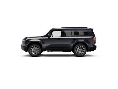 2026 Lexus GX 550 LUXURY PLUS