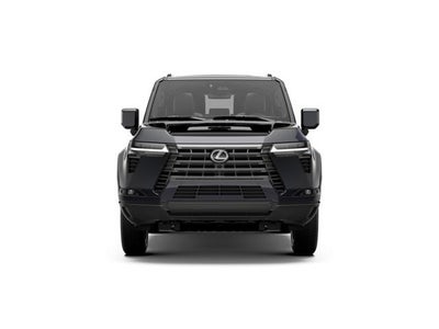 2026 Lexus GX 550 LUXURY PLUS