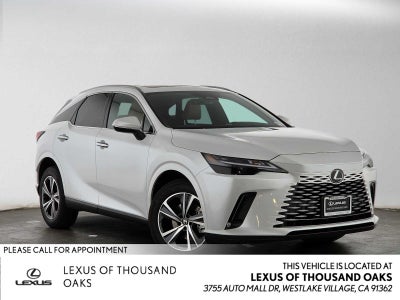 2026 Lexus RX 350 RX 350