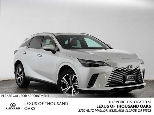 2026 Lexus RX 350 RX 350