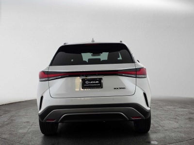 2026 Lexus RX 350 RX 350