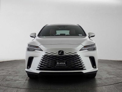 2026 Lexus RX 350 RX 350