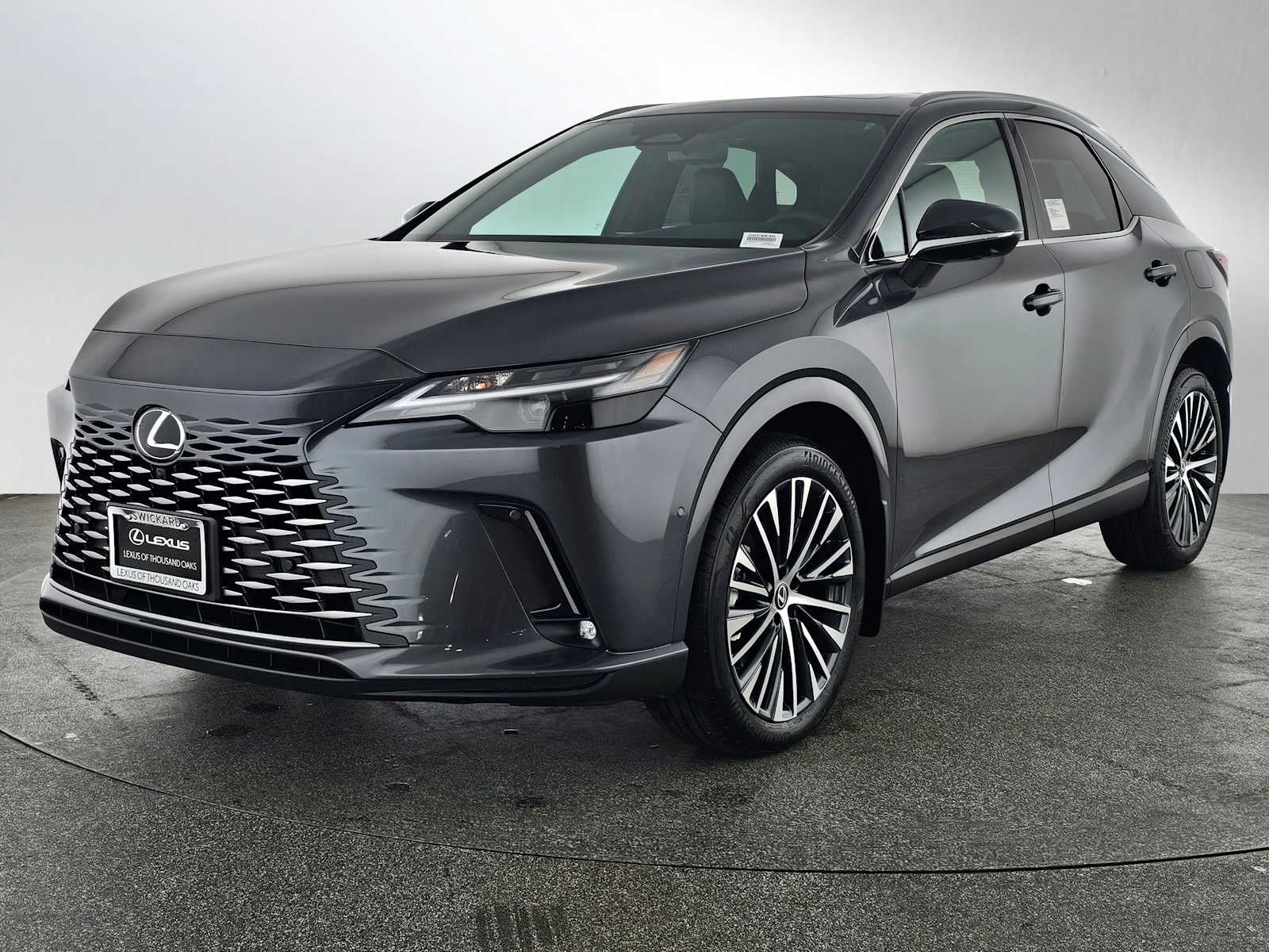 2026 Lexus RX 350 PREMIUM PLUS