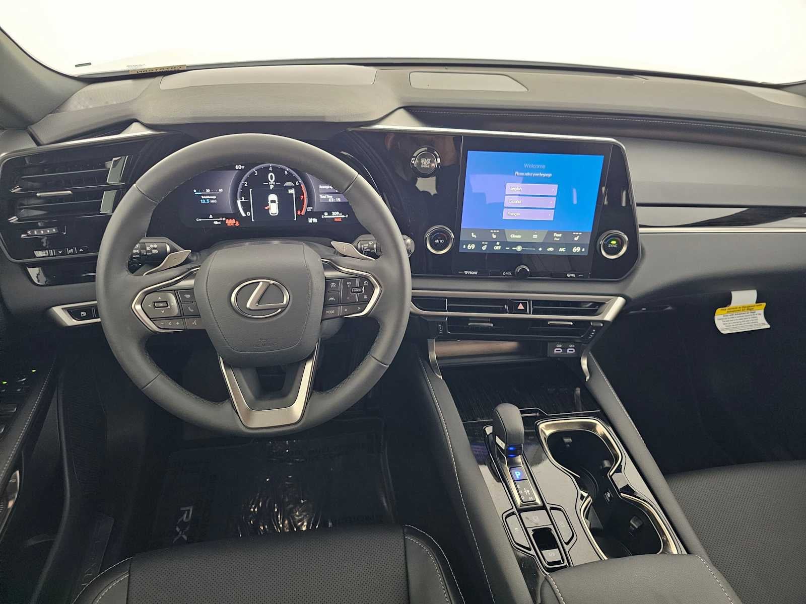 2026 Lexus RX 350 RX 350