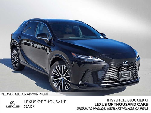 2026 Lexus RX 350 PREMIUM PLUS