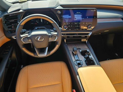 2026 Lexus RX 350 PREMIUM PLUS