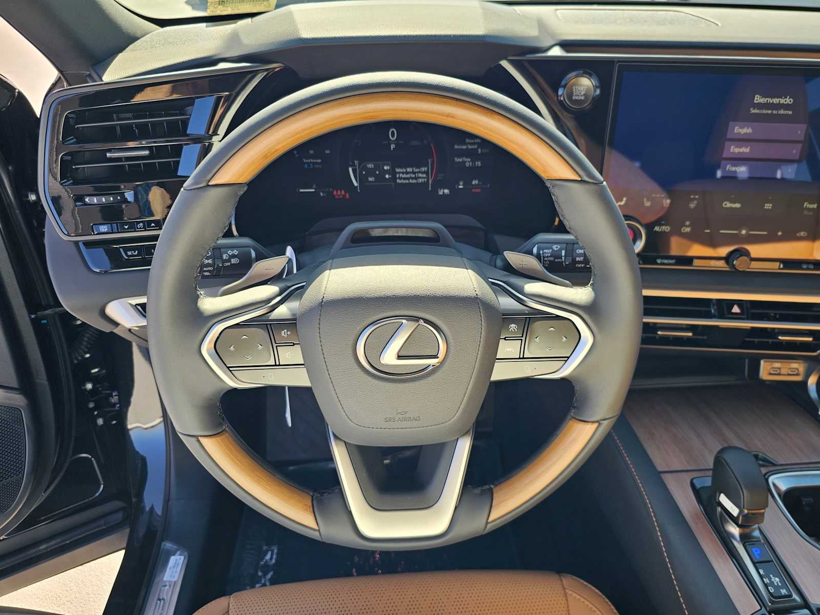 2026 Lexus RX 350 PREMIUM PLUS
