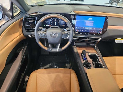 2026 Lexus RX 350h PREMIUM