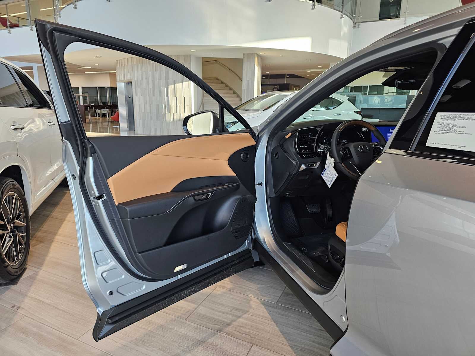 2026 Lexus RX 350h PREMIUM