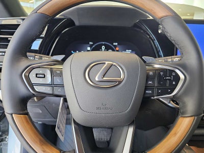 2026 Lexus RX 350h PREMIUM