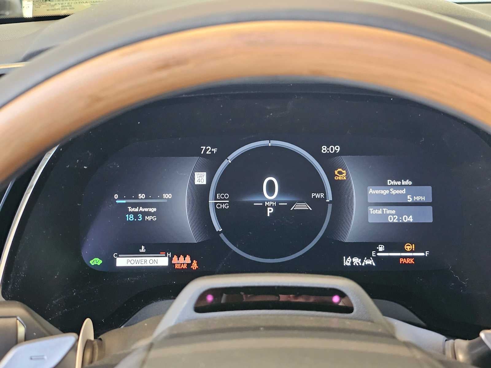 2026 Lexus RX 350h PREMIUM